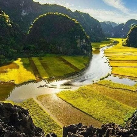 Tam Coc - Thanh Homestay Ninh Bình Exteriör bild