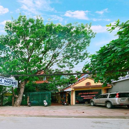 Tam Coc - Thanh Homestay Ninh Bình Exteriör bild