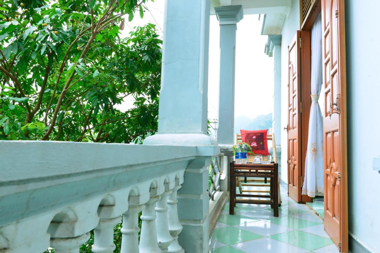 Tam Coc - Thanh Homestay Ninh Bình Exteriör bild