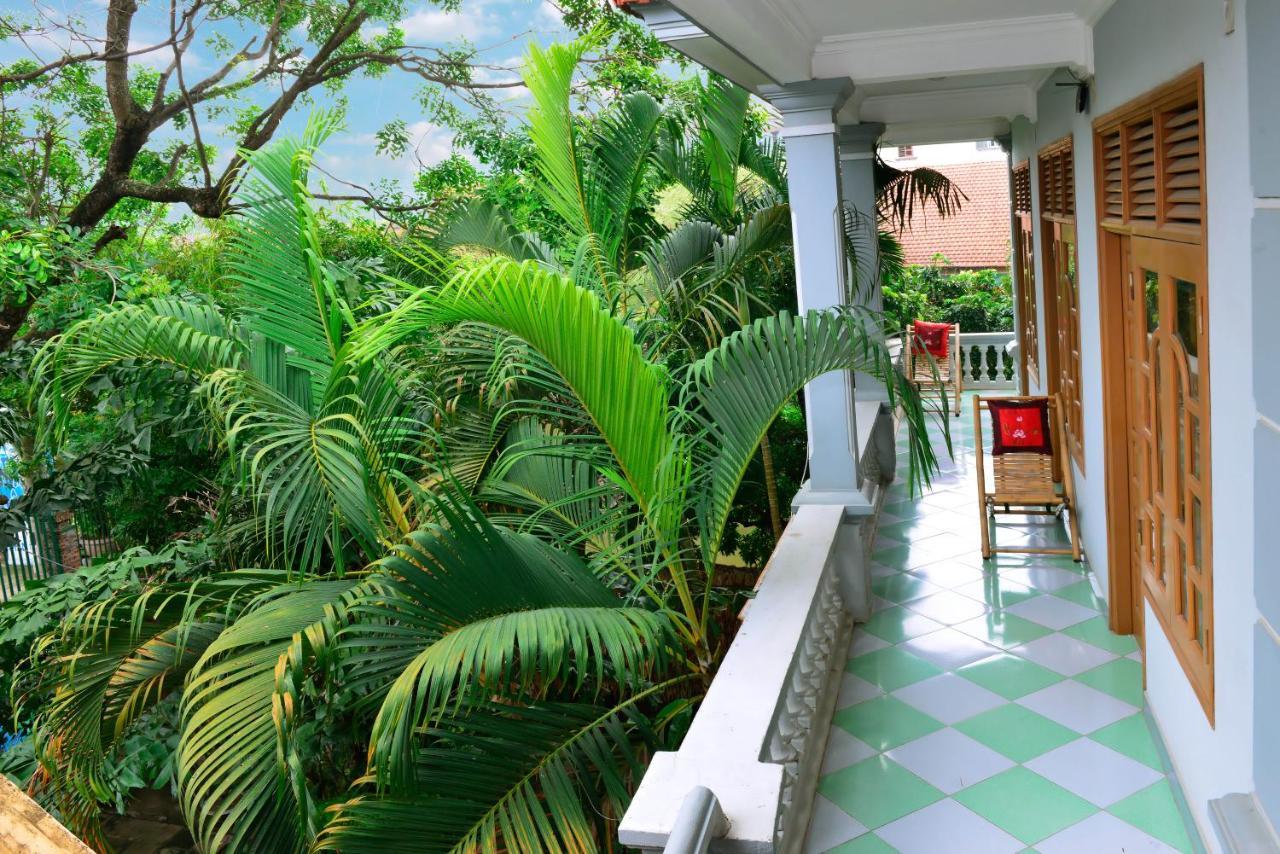 Tam Coc - Thanh Homestay Ninh Bình Exteriör bild