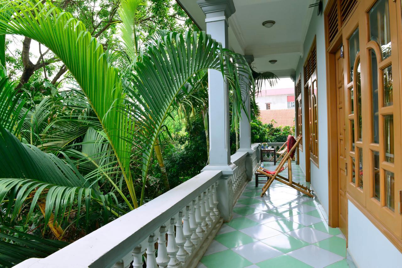 Tam Coc - Thanh Homestay Ninh Bình Exteriör bild