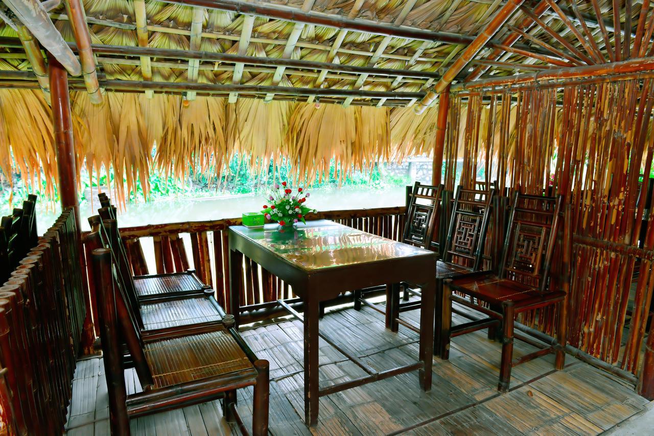 Tam Coc - Thanh Homestay Ninh Bình Exteriör bild