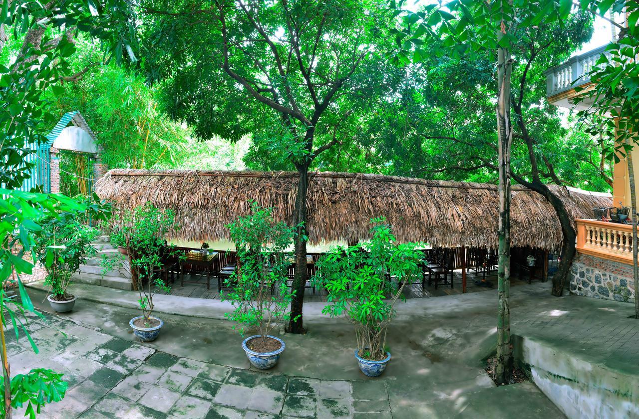 Tam Coc - Thanh Homestay Ninh Bình Exteriör bild
