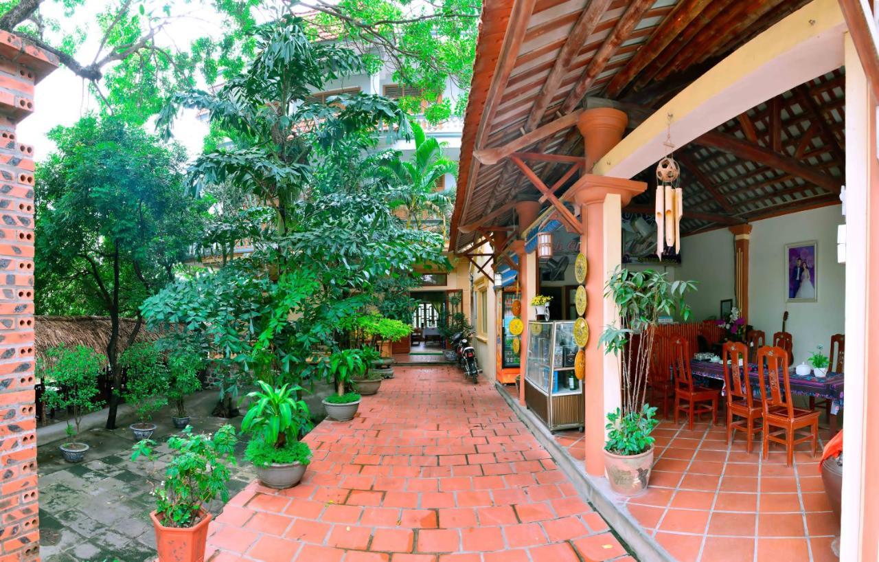 Tam Coc - Thanh Homestay Ninh Bình Exteriör bild