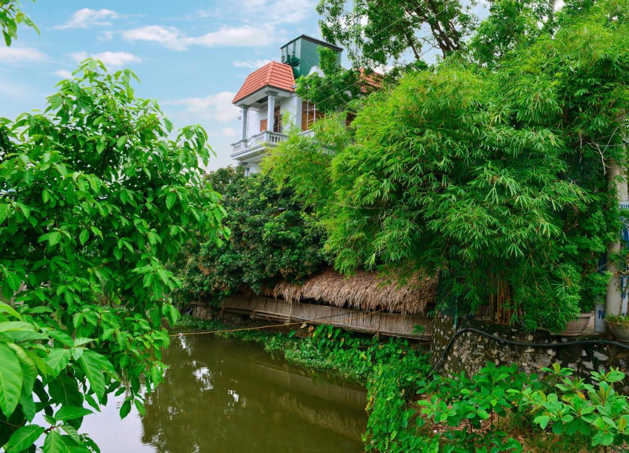 Tam Coc - Thanh Homestay Ninh Bình Exteriör bild