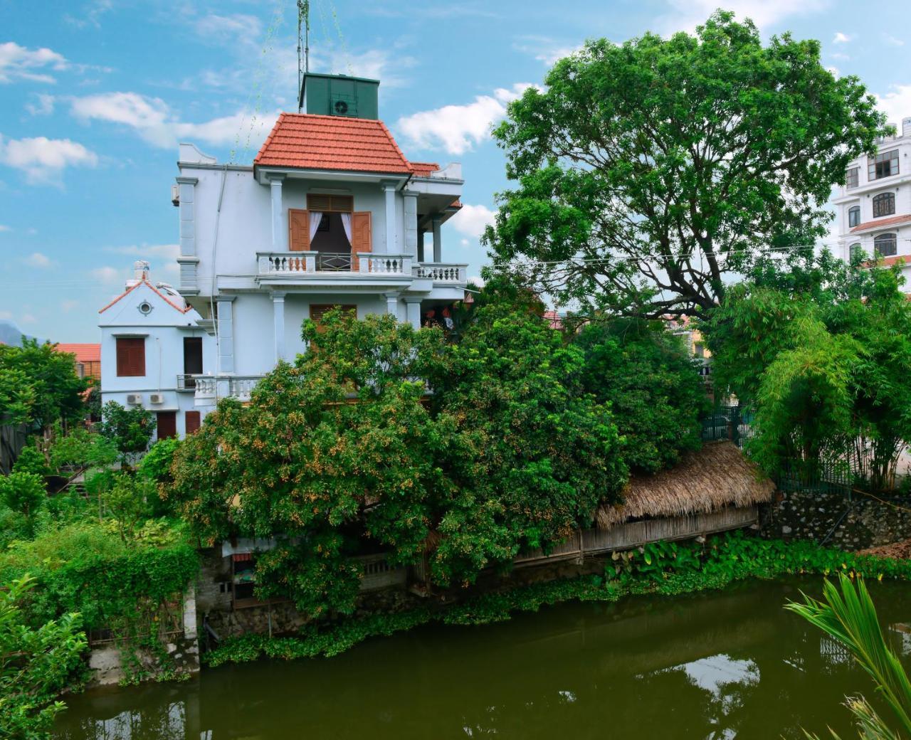 Tam Coc - Thanh Homestay Ninh Bình Exteriör bild
