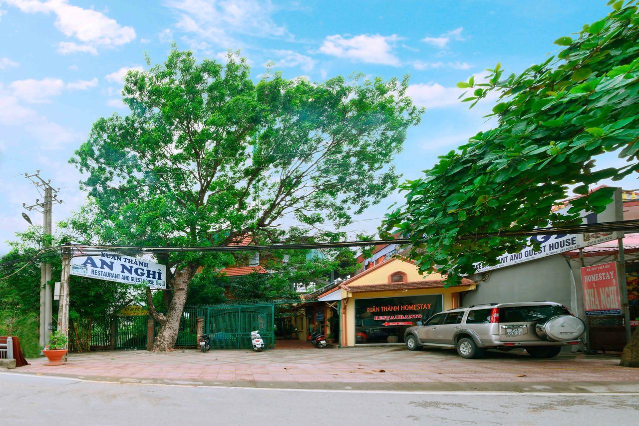 Tam Coc - Thanh Homestay Ninh Bình Exteriör bild