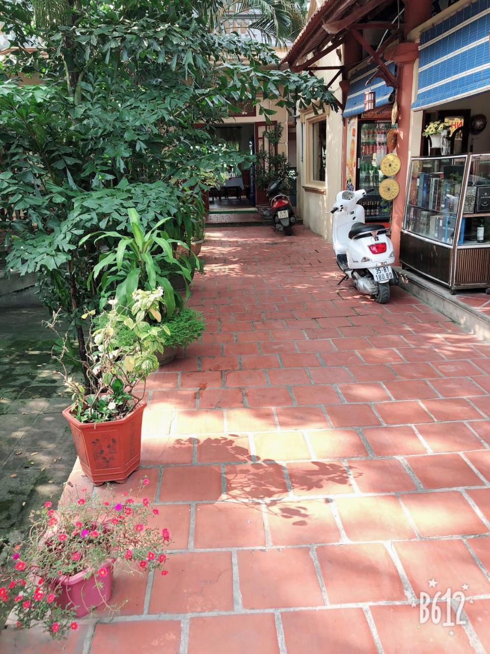 Tam Coc - Thanh Homestay Ninh Bình Exteriör bild