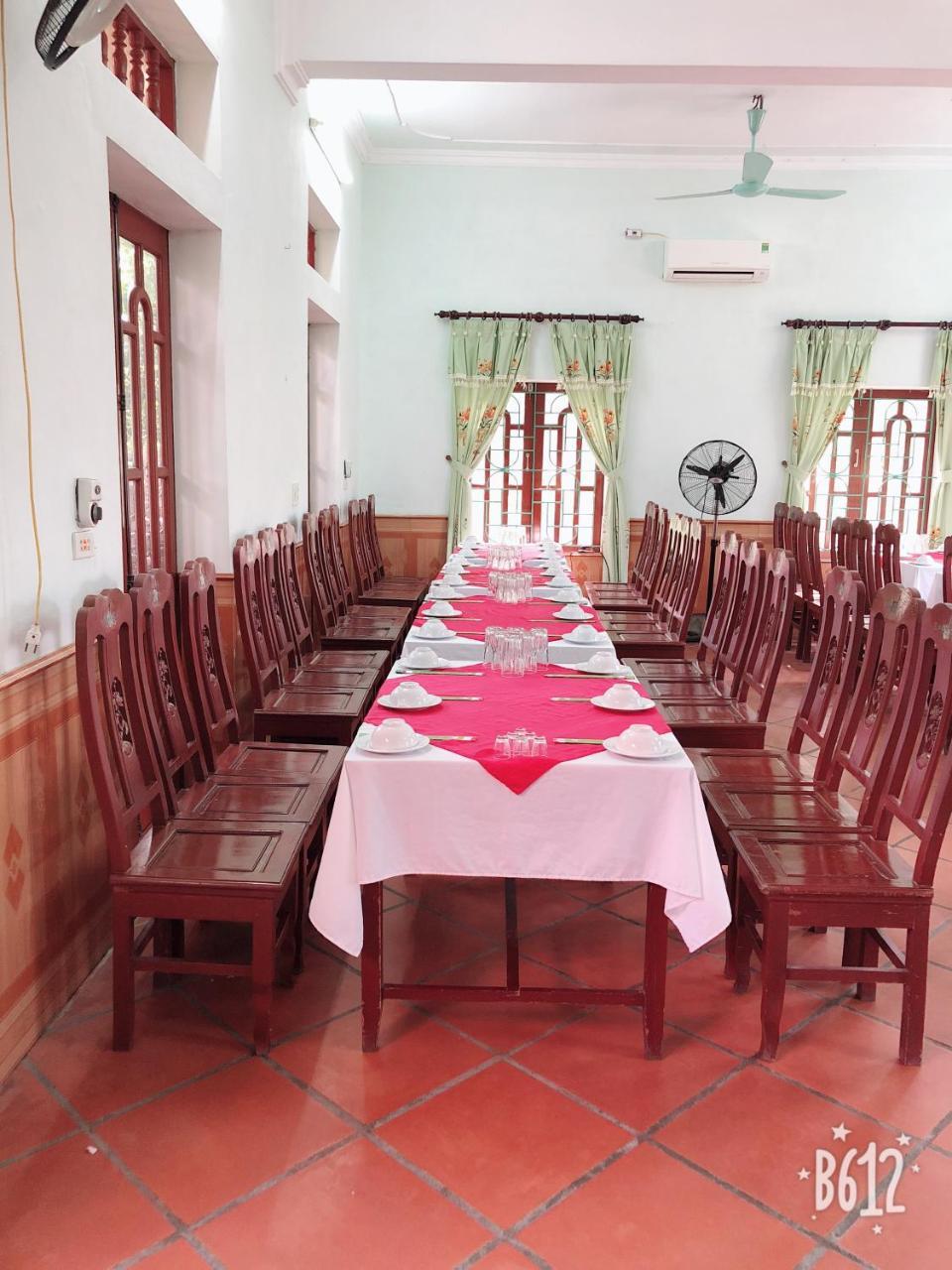 Tam Coc - Thanh Homestay Ninh Bình Exteriör bild
