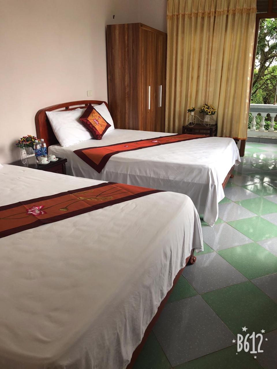Tam Coc - Thanh Homestay Ninh Bình Exteriör bild