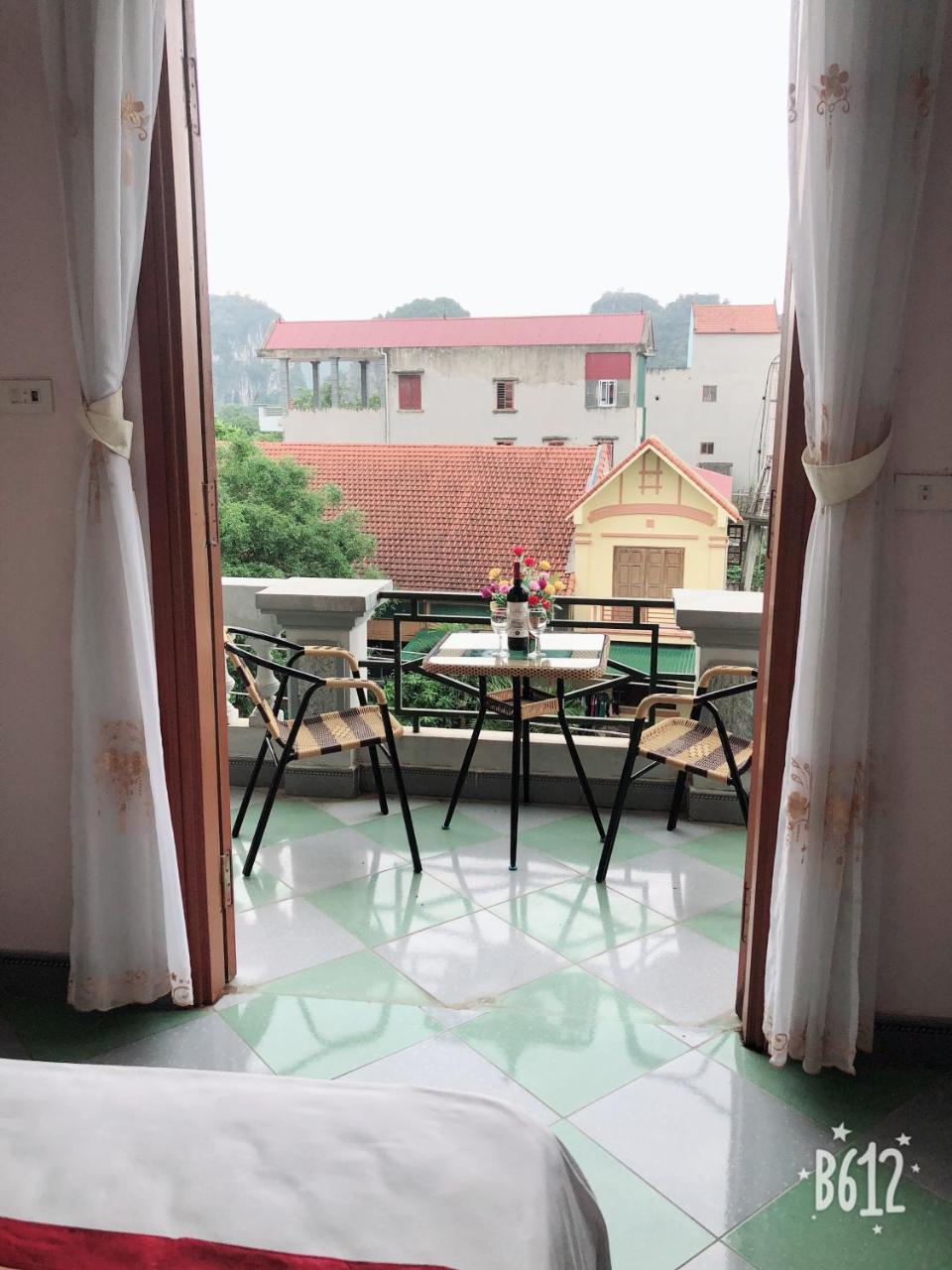 Tam Coc - Thanh Homestay Ninh Bình Exteriör bild