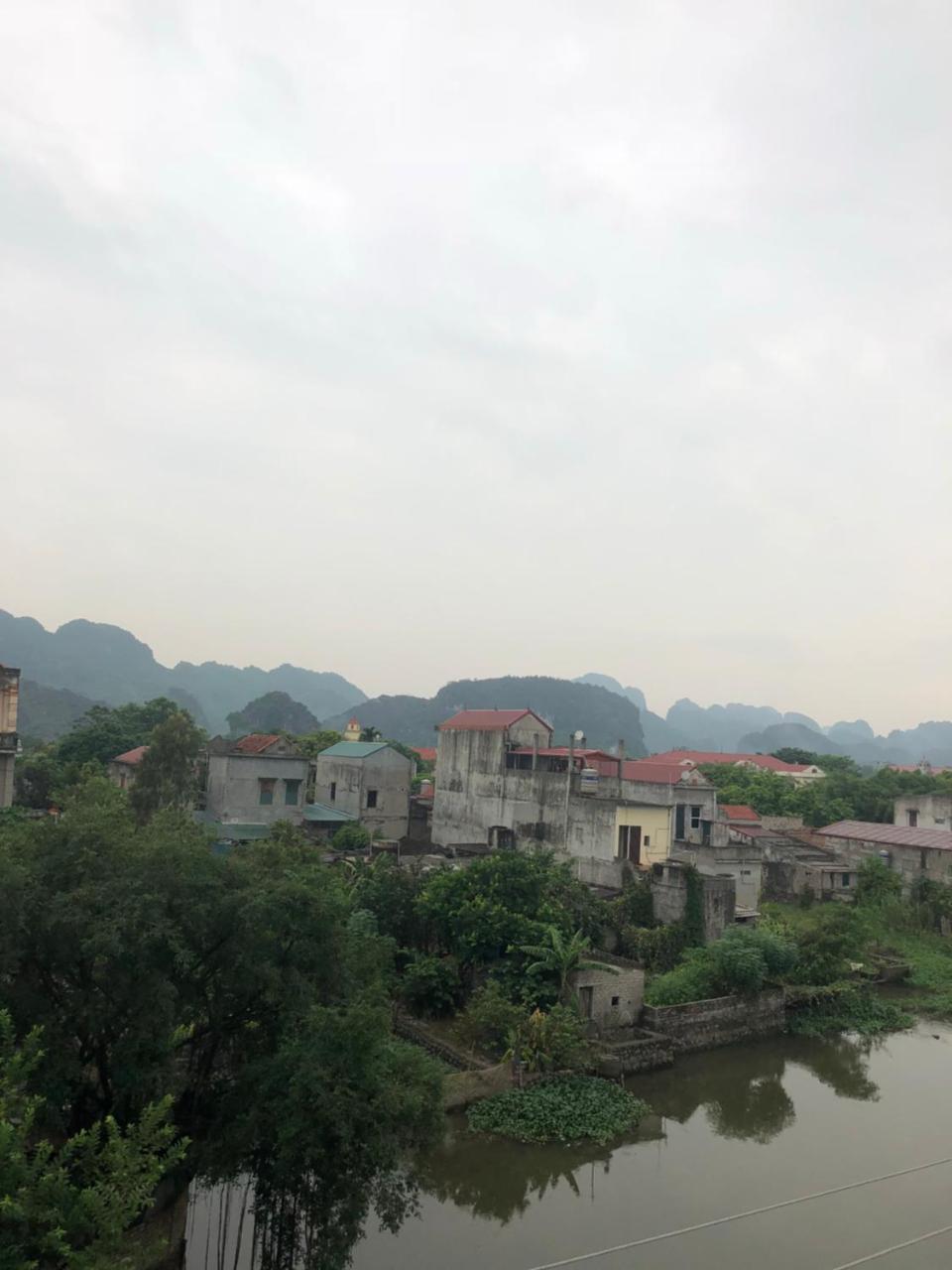 Tam Coc - Thanh Homestay Ninh Bình Exteriör bild