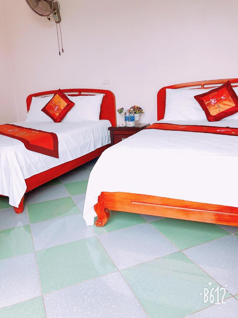 Tam Coc - Thanh Homestay Ninh Bình Exteriör bild