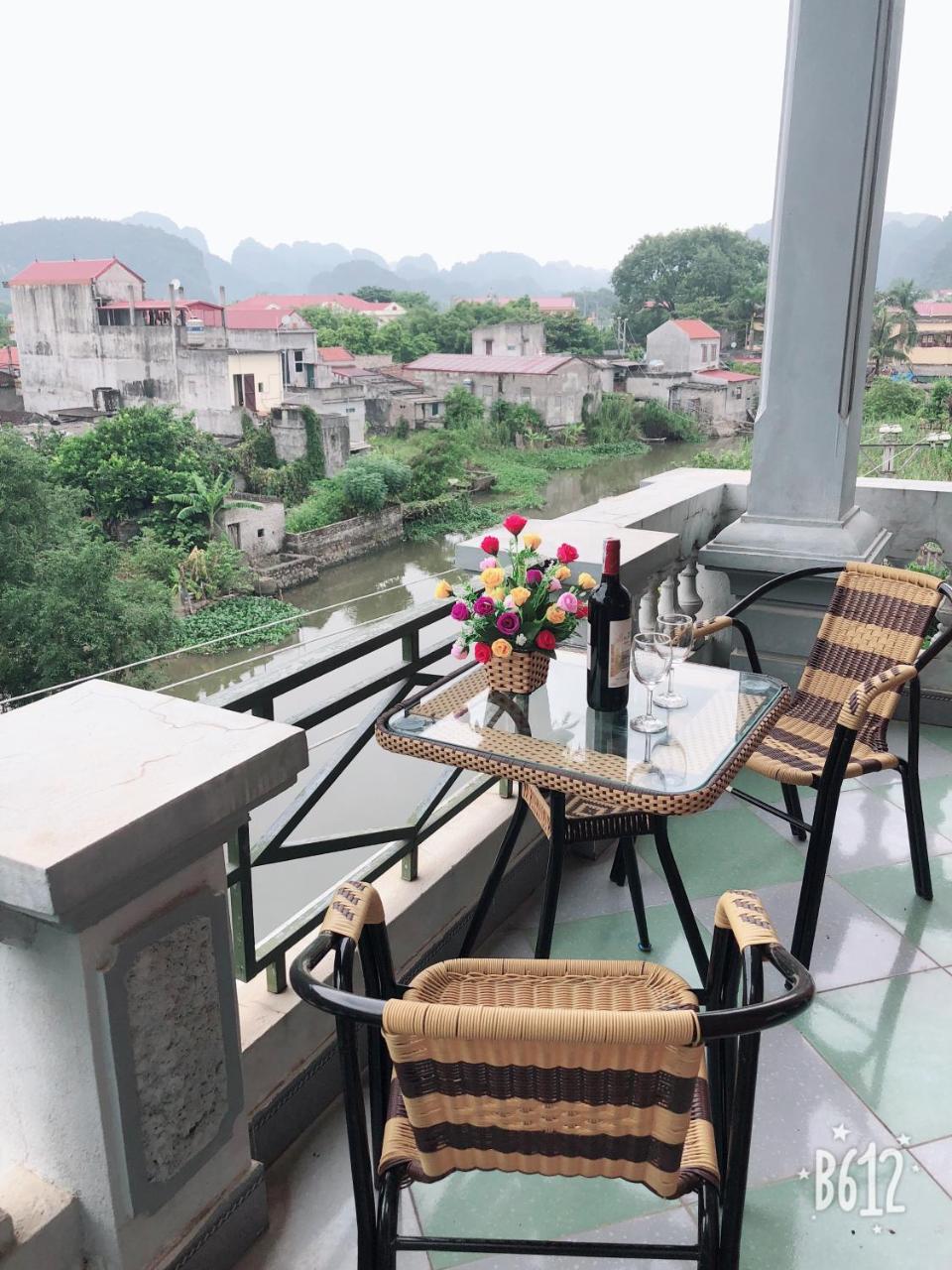 Tam Coc - Thanh Homestay Ninh Bình Exteriör bild