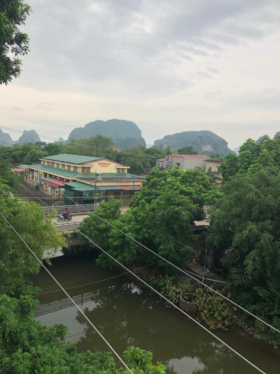 Tam Coc - Thanh Homestay Ninh Bình Exteriör bild
