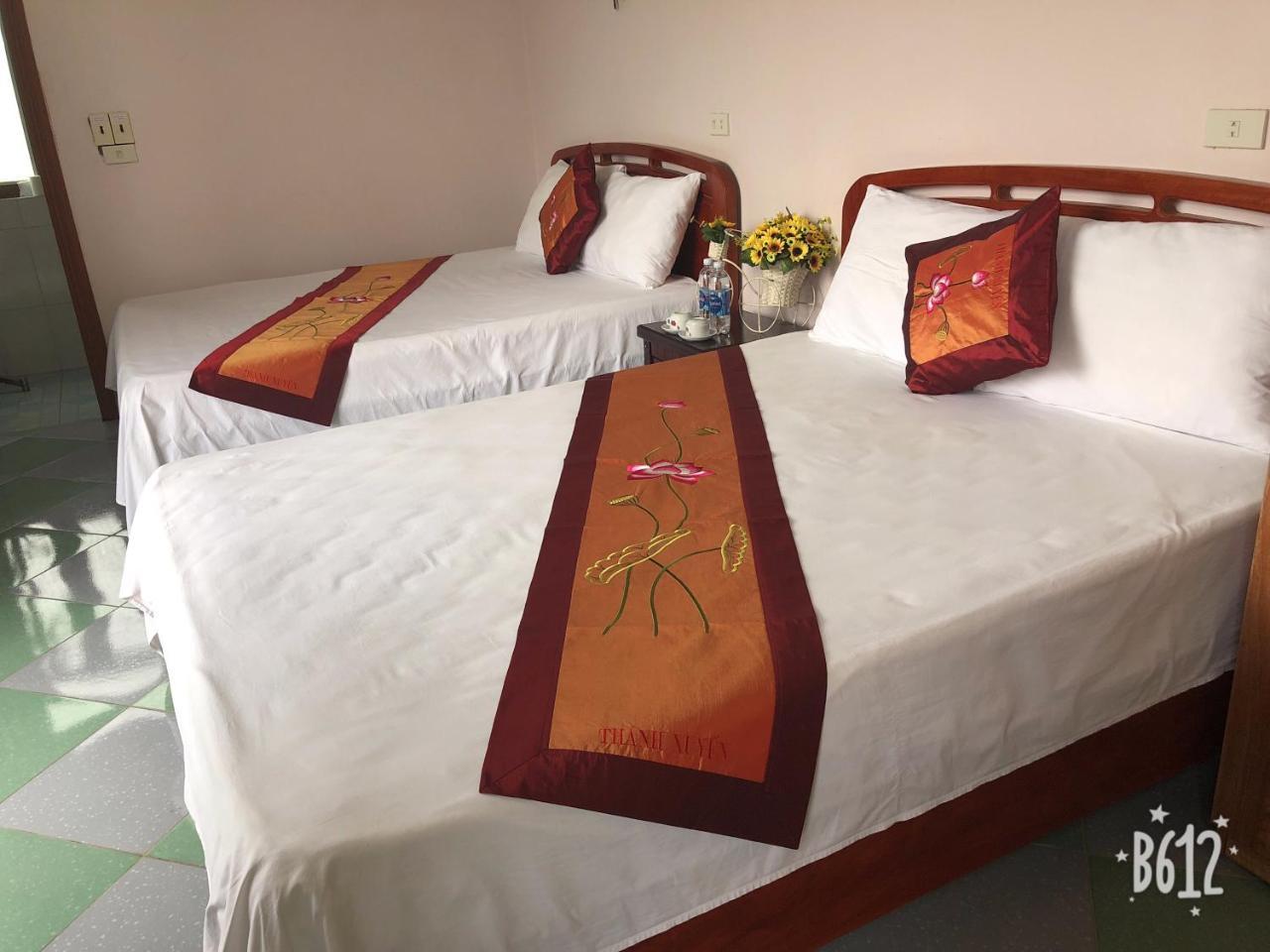 Tam Coc - Thanh Homestay Ninh Bình Exteriör bild