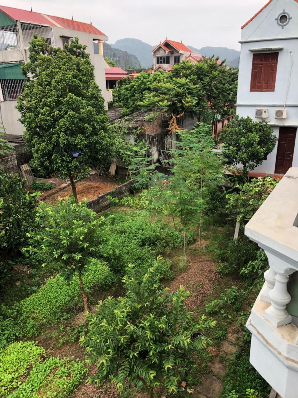 Tam Coc - Thanh Homestay Ninh Bình Exteriör bild