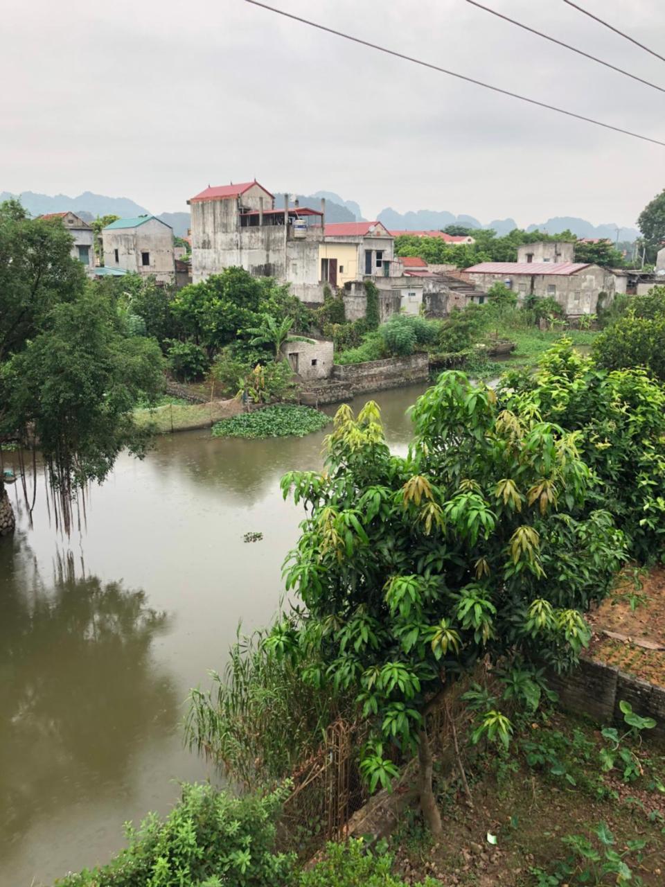 Tam Coc - Thanh Homestay Ninh Bình Exteriör bild