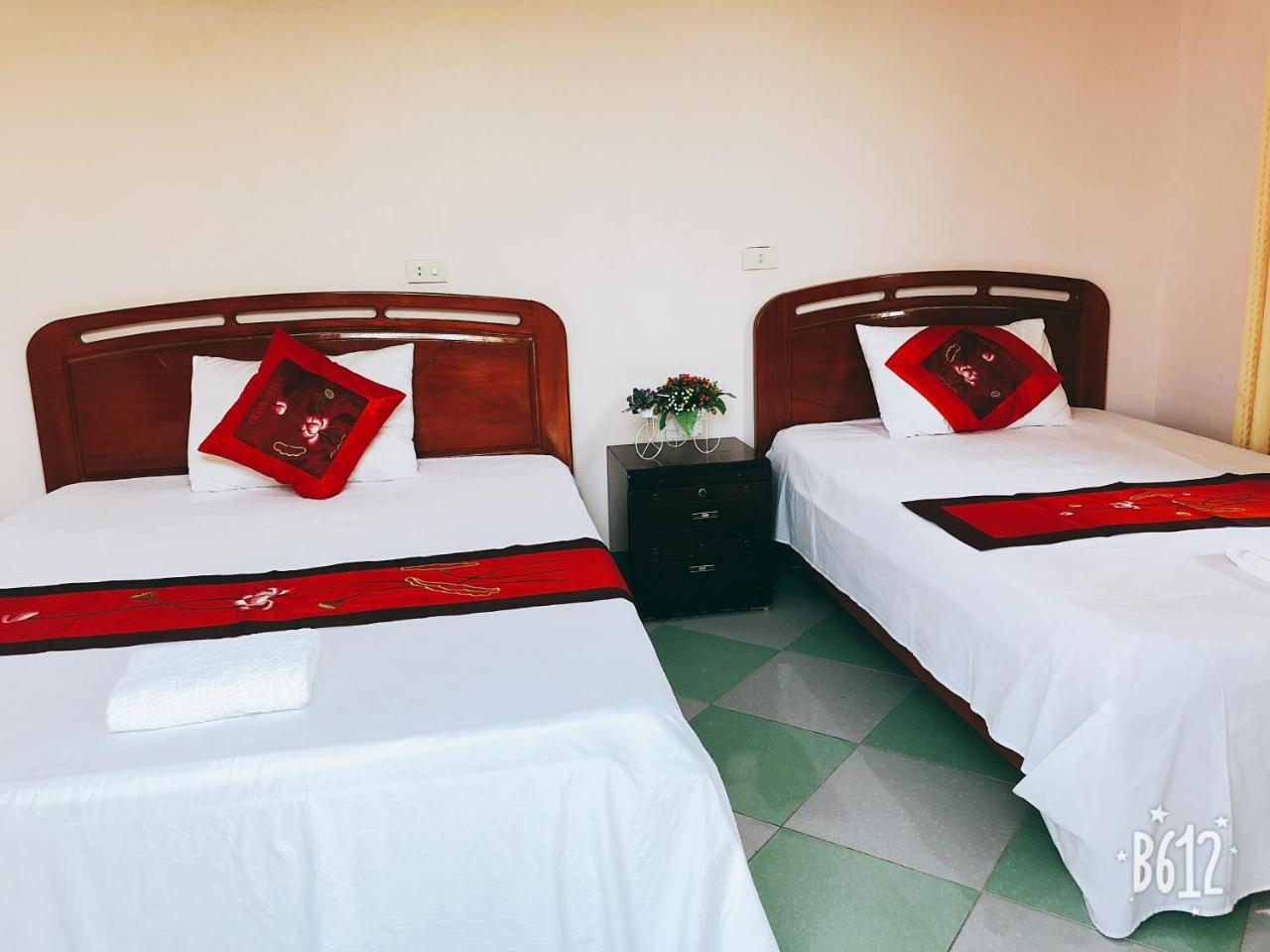 Tam Coc - Thanh Homestay Ninh Bình Exteriör bild