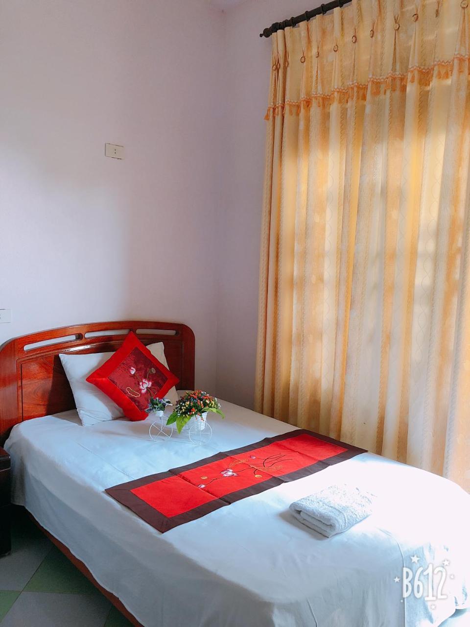 Tam Coc - Thanh Homestay Ninh Bình Exteriör bild