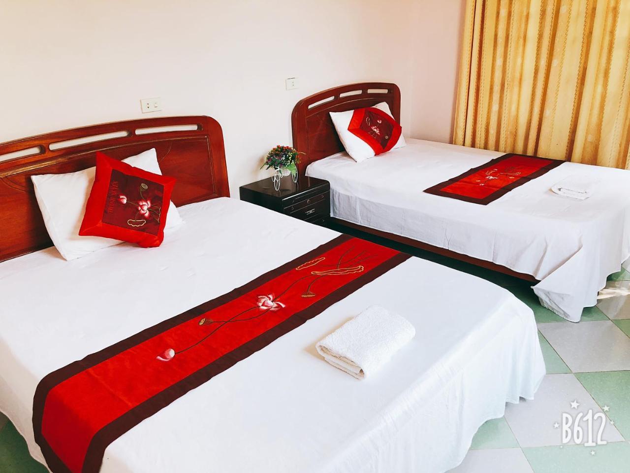Tam Coc - Thanh Homestay Ninh Bình Exteriör bild