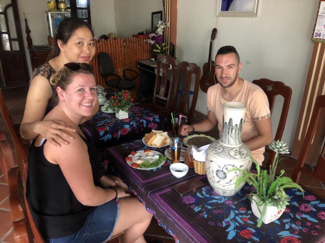 Tam Coc - Thanh Homestay Ninh Bình Exteriör bild