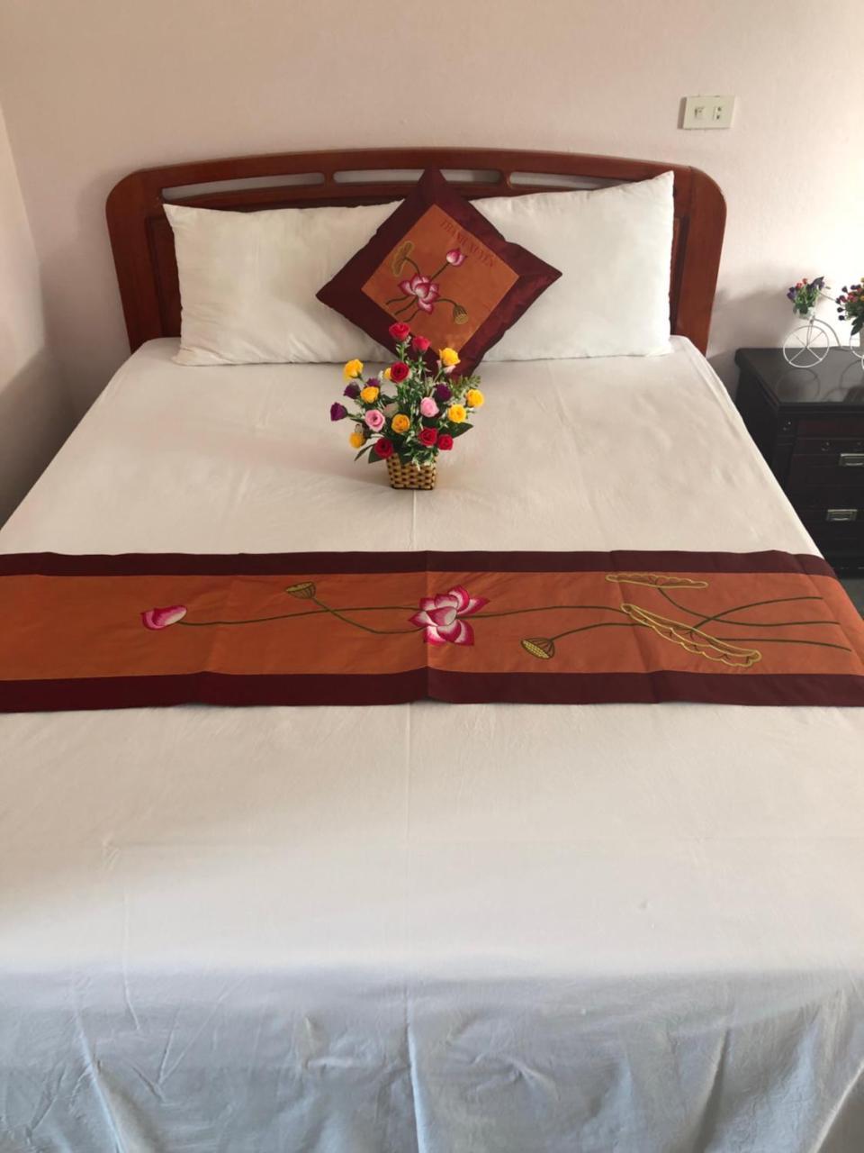 Tam Coc - Thanh Homestay Ninh Bình Exteriör bild