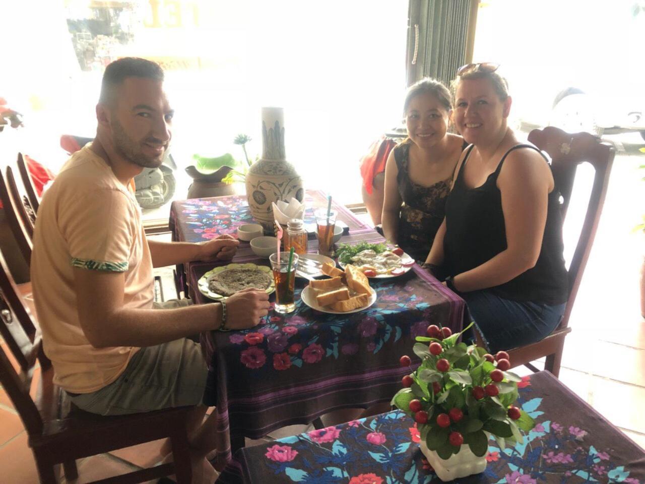 Tam Coc - Thanh Homestay Ninh Bình Exteriör bild