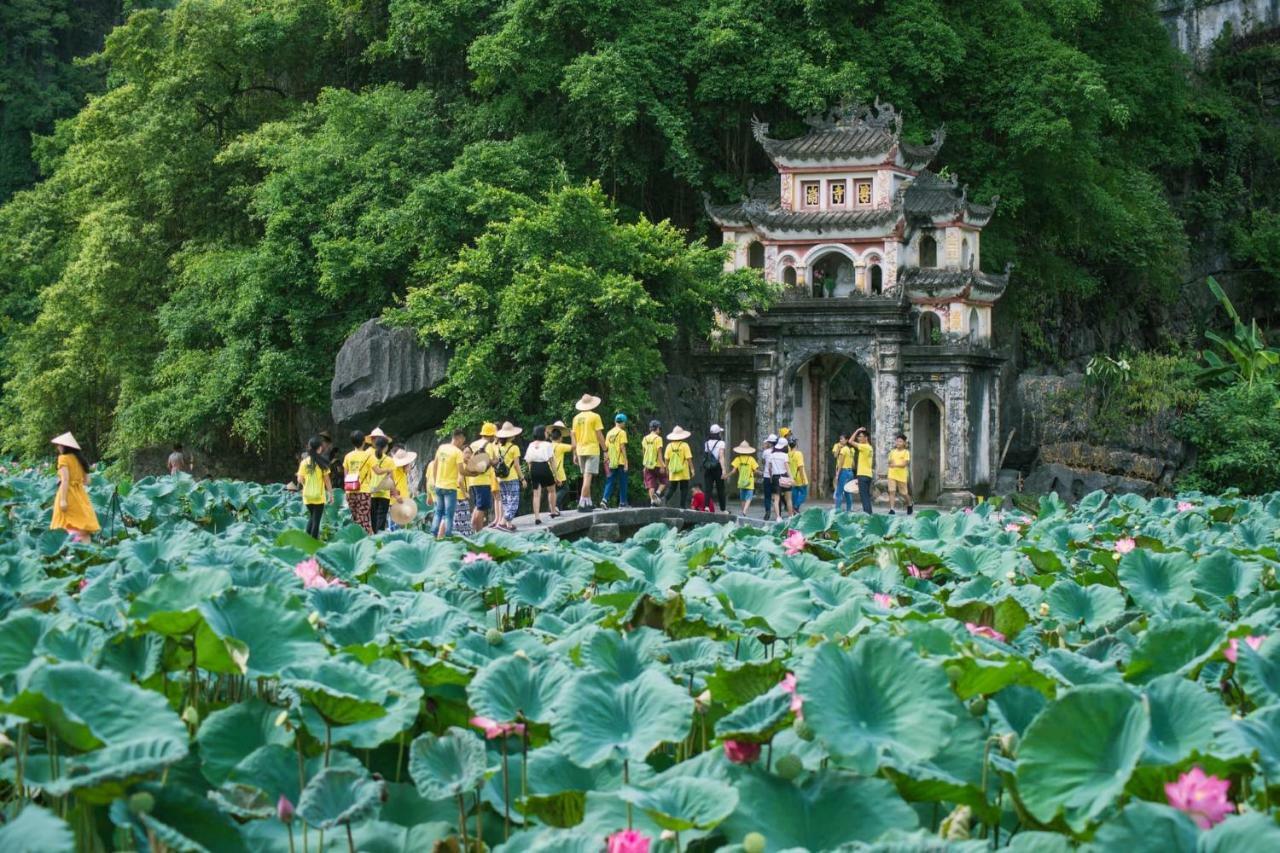 Tam Coc - Thanh Homestay Ninh Bình Exteriör bild