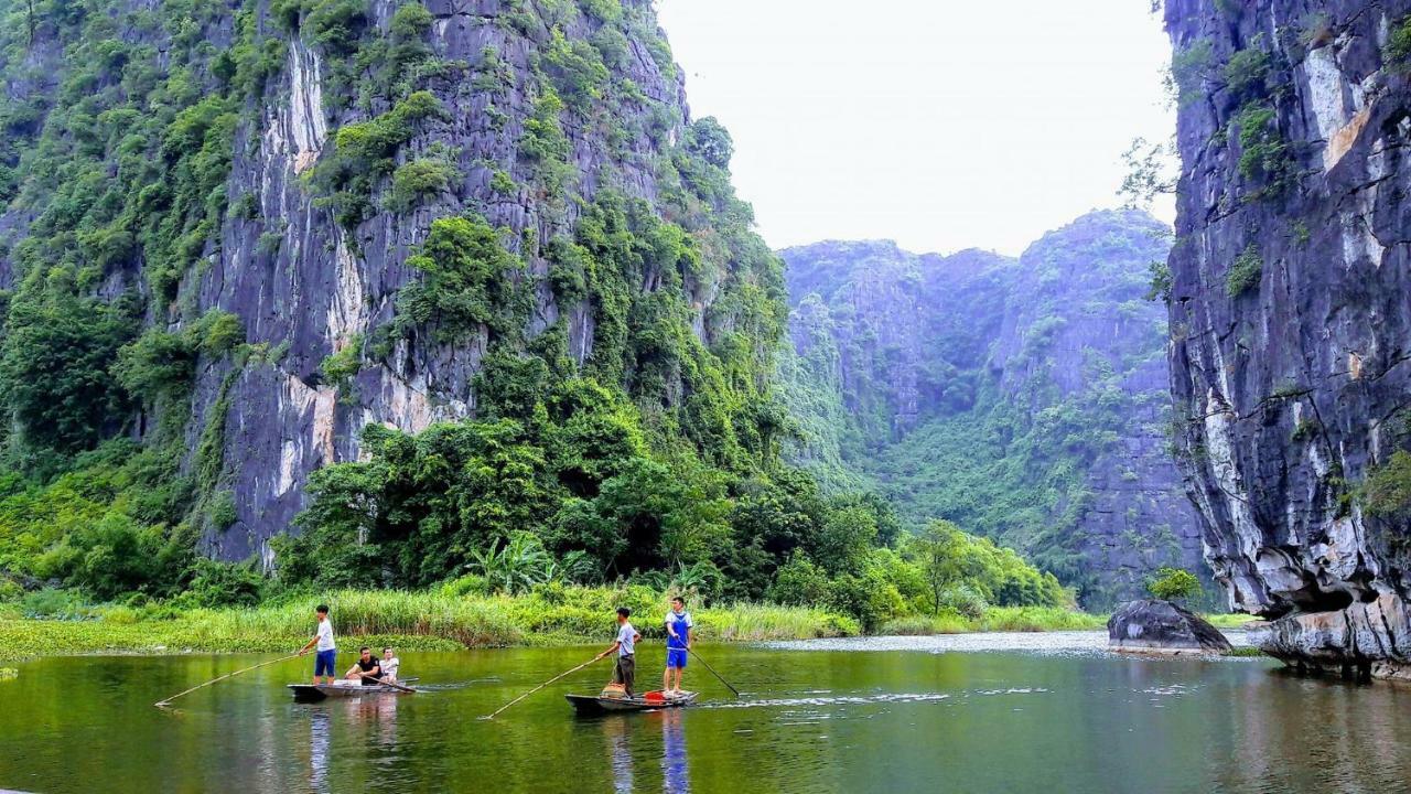 Tam Coc - Thanh Homestay Ninh Bình Exteriör bild