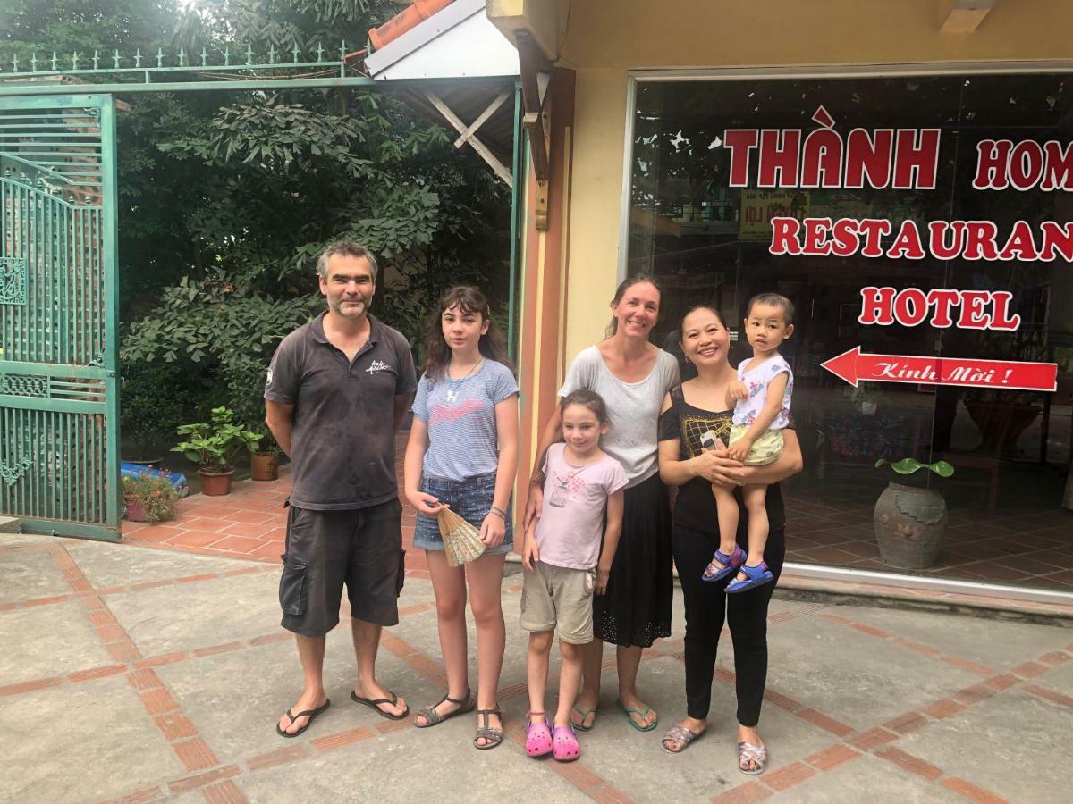 Tam Coc - Thanh Homestay Ninh Bình Exteriör bild